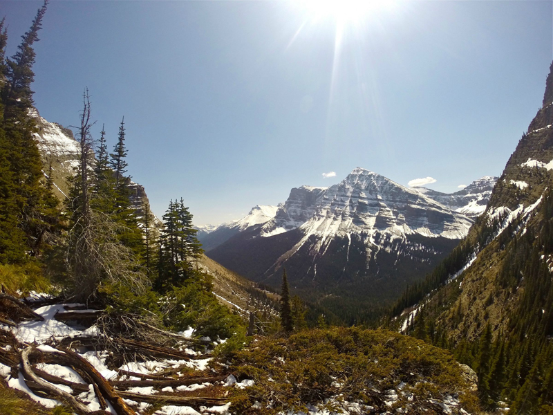 Blake McCallum - Goat Lake Trail Waterton Alberta Canada 02 800