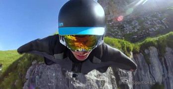 GoPro On HBO Real Sports – Awesome!!!