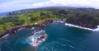 Epic Drone Footage of Maui, Hawaii